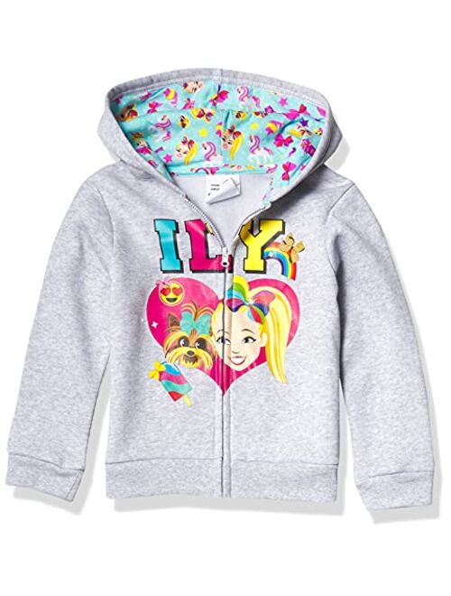 Wazonton JoJo Siwa Hoodies Casual Sweatshirts Shirt Tops Clothes and Trousers for Girls