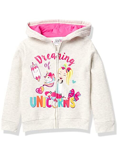 Wazonton JoJo Siwa Hoodies Casual Sweatshirts Shirt Tops Clothes and Trousers for Girls