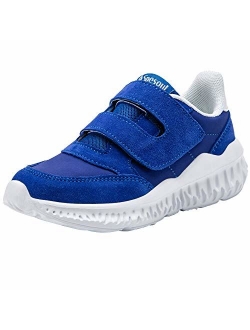 Spesoul Kids Fashion Sneakers Outdoor Lightweight Breathable Athletic Running Walking Shoes for Girls Boys