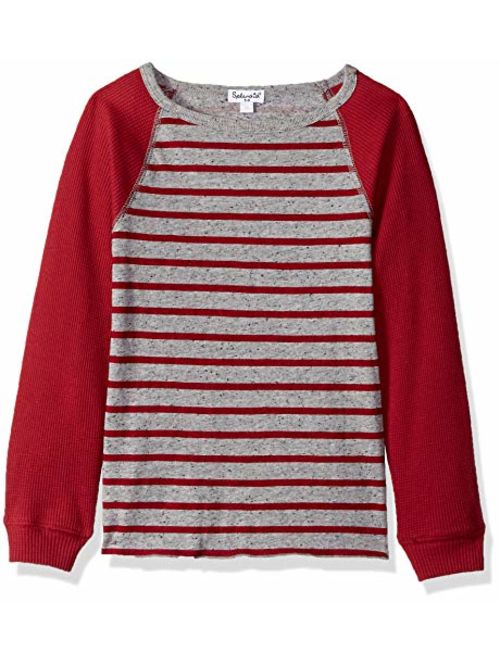 Splendid Boys' Kids and Baby Long Sleeve Shirt