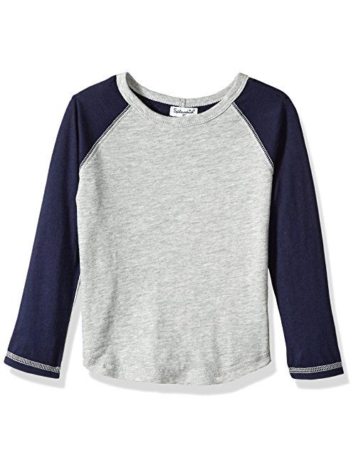 Splendid Boys' Kids and Baby Long Sleeve Shirt