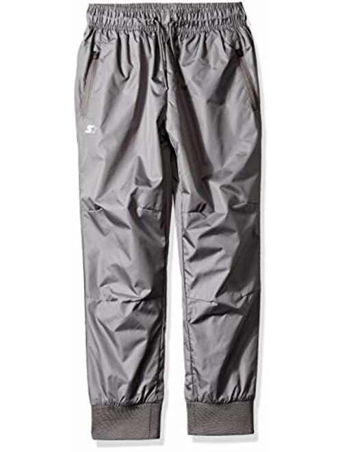 Starter Boys' Jogger Windpants, Amazon Exclusive