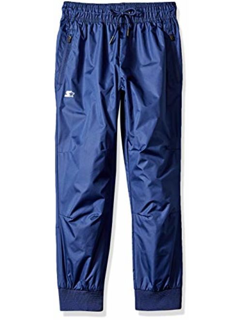 Starter Boys' Jogger Windpants, Amazon Exclusive