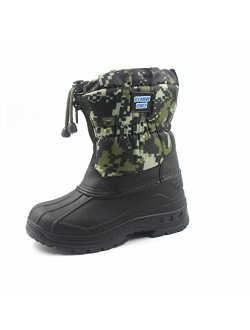 Storm Kidz Unisex Cold Weather Snow Boot (Toddler/Little Kid/Big Kid) Many Colors