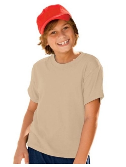 Youth Short Sleeve ComfortBlend T-Shirt