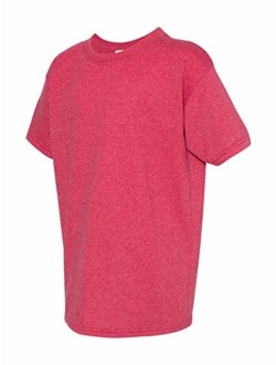 Youth Short Sleeve ComfortBlend T-Shirt