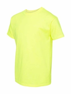 Youth Short Sleeve ComfortBlend T-Shirt