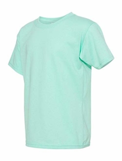 Youth Short Sleeve ComfortBlend T-Shirt