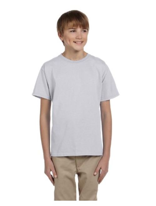 Hanes Youth Short Sleeve ComfortBlend T-Shirt