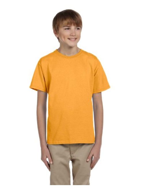 Hanes Youth Short Sleeve ComfortBlend T-Shirt