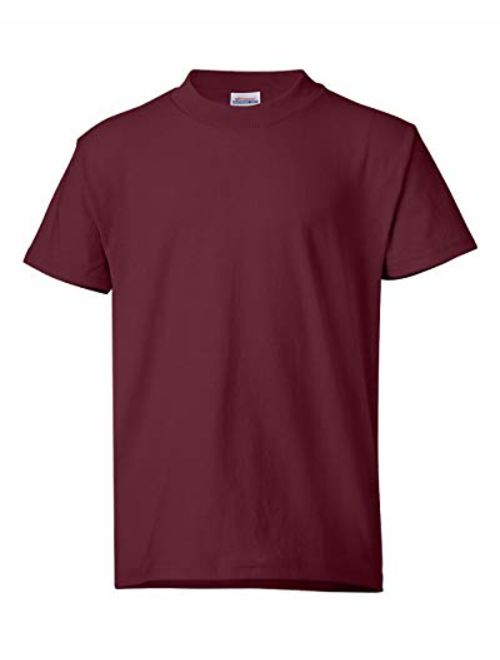 Hanes Youth Short Sleeve ComfortBlend T-Shirt