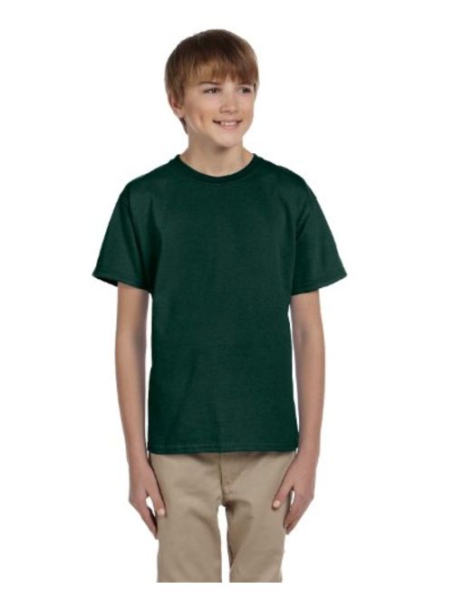 Hanes Youth Short Sleeve ComfortBlend T-Shirt