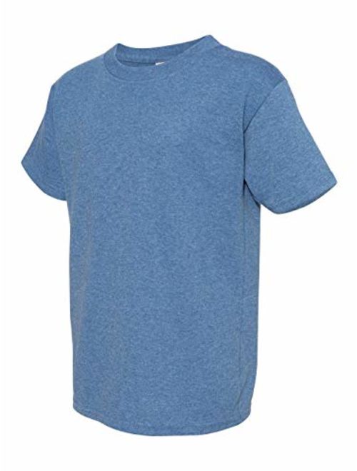 Hanes Youth Short Sleeve ComfortBlend T-Shirt