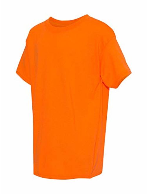 Hanes Youth Short Sleeve ComfortBlend T-Shirt