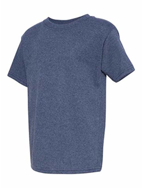 Hanes Youth Short Sleeve ComfortBlend T-Shirt