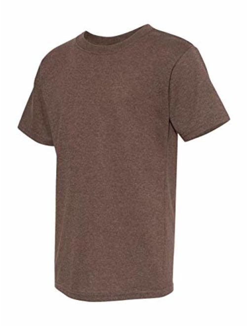 Hanes Youth Short Sleeve ComfortBlend T-Shirt