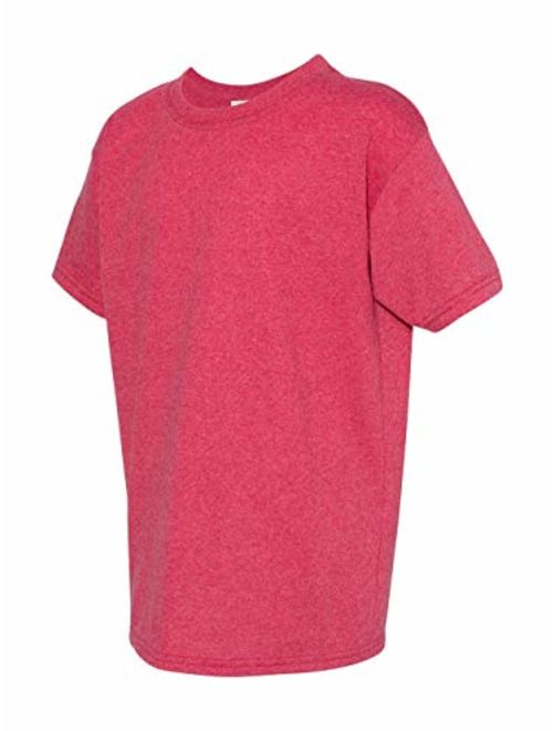 Hanes Youth Short Sleeve ComfortBlend T-Shirt