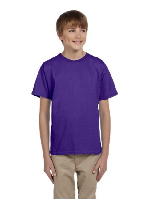 Hanes Youth Short Sleeve ComfortBlend T-Shirt