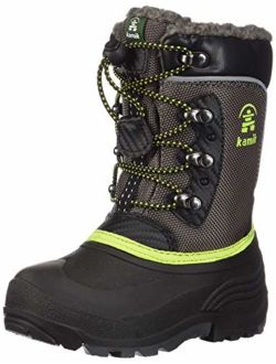 Kids' Luke Snow Boot