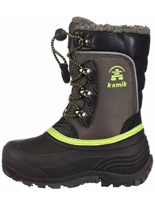 Kamik Kids' Luke Snow Boot