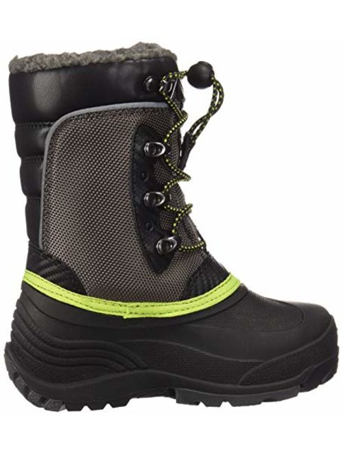 Kamik Kids' Luke Snow Boot