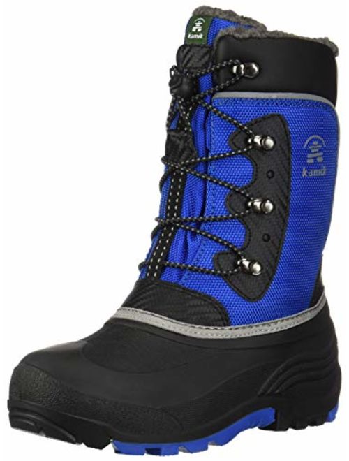 Kamik Kids' Luke Snow Boot