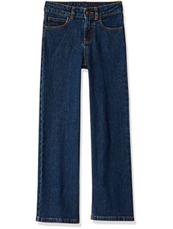 Girls' Denim 5 Pocket Jean