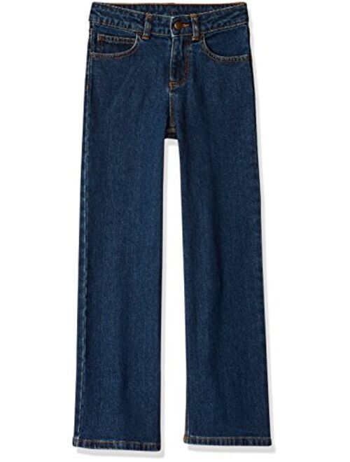 Carhartt Girls' Denim 5 Pocket Jean