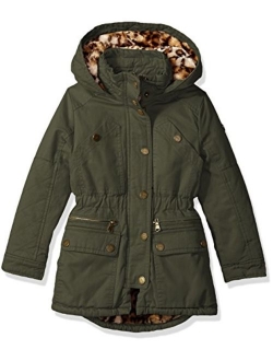 Urban Republic Baby Ur Girls Cotton Twill Jacket