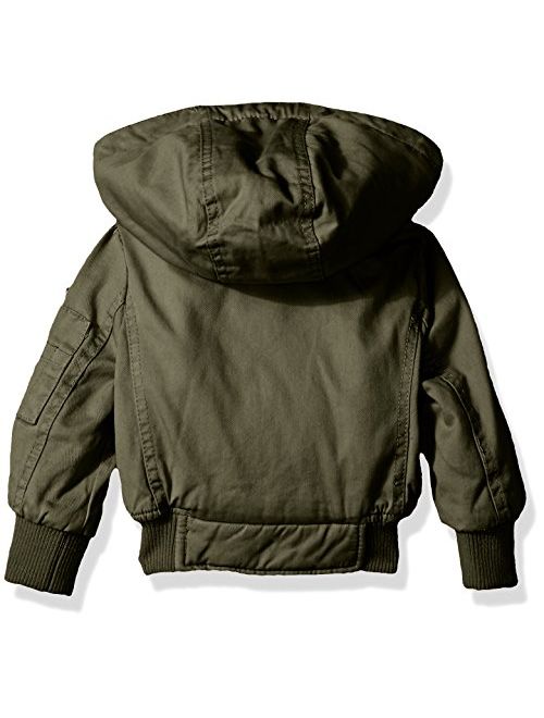 Urban Republic Baby Ur Girls Cotton Twill Jacket