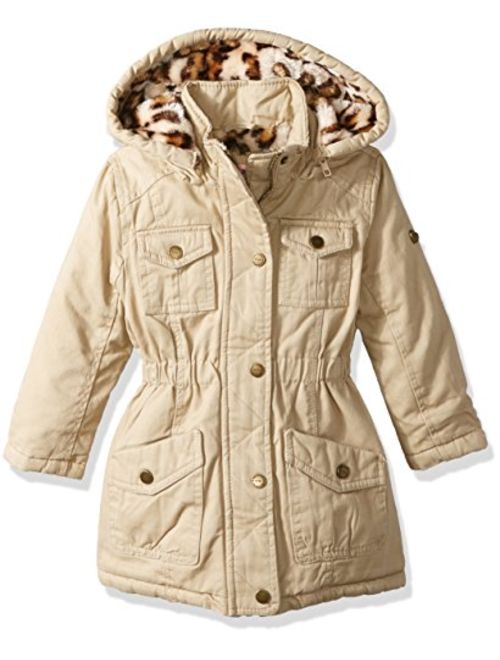 Urban Republic Baby Ur Girls Cotton Twill Jacket