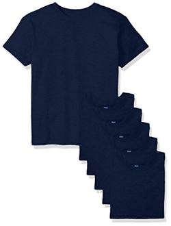 Boys' ComfortSoft T-Shirt (Pack of 6)