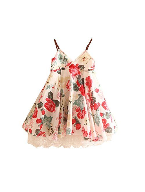 Mud Kingdom Girls Slip Dress Floral Chiffon Summer Holiday