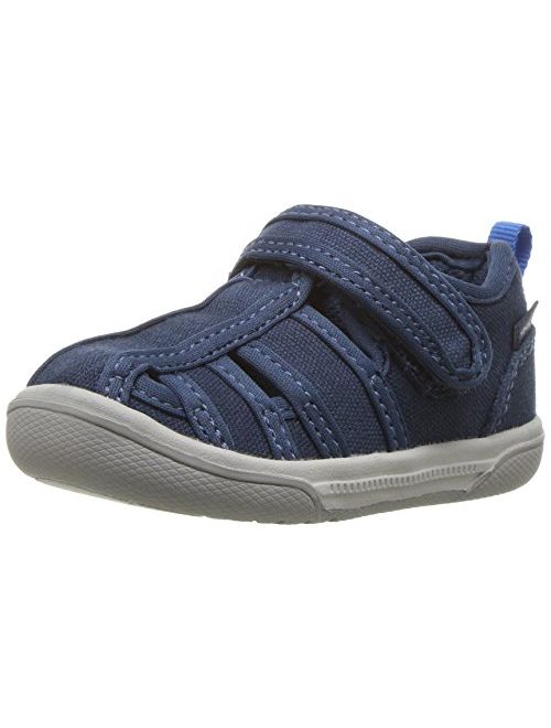 Stride Rite Sawyer Fisherman Sandal (Toddler)