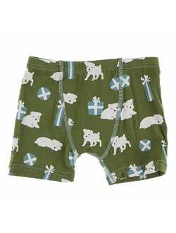 KicKee Pants Boxer Briefs Set