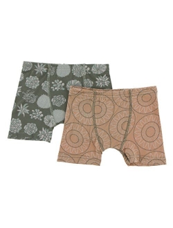 KicKee Pants Boxer Briefs Set