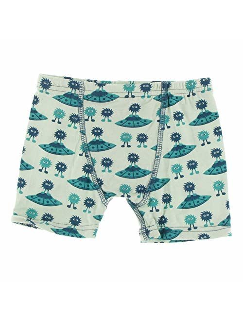 KicKee Pants Boxer Briefs Set