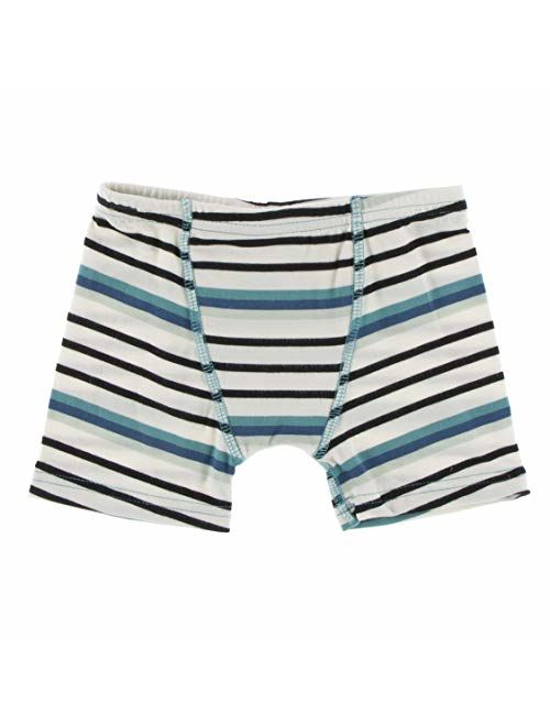 KicKee Pants Boxer Briefs Set