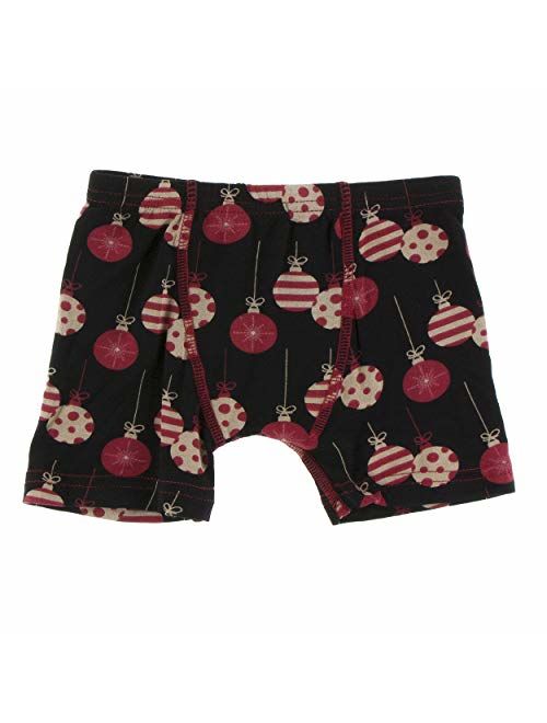 KicKee Pants Boxer Briefs Set