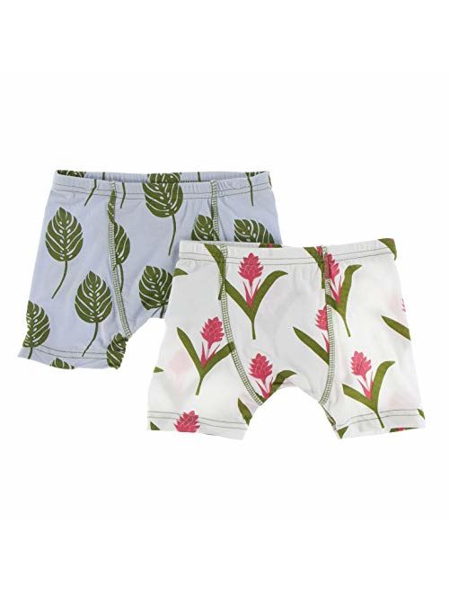 KicKee Pants Boxer Briefs Set