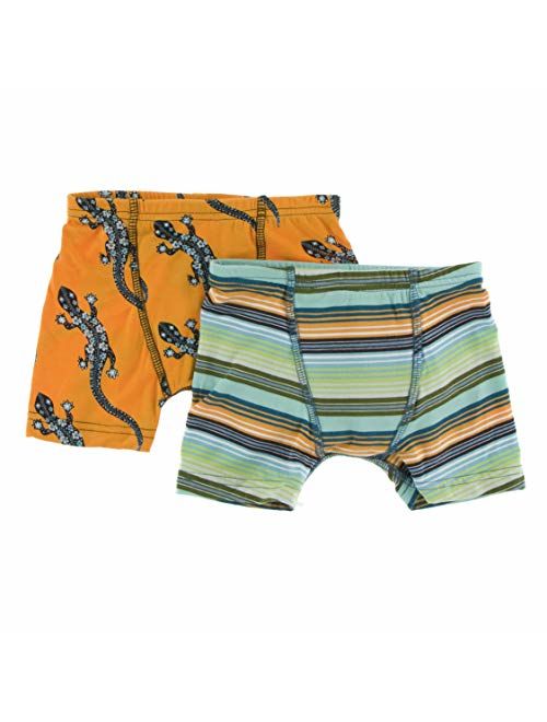 KicKee Pants Boxer Briefs Set