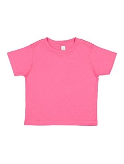 Rabbit Skins 3321 - Fine Jersey Toddler T-Shirt