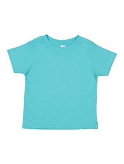 Rabbit Skins 3321 - Fine Jersey Toddler T-Shirt