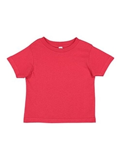 Rabbit Skins 3321 - Fine Jersey Toddler T-Shirt