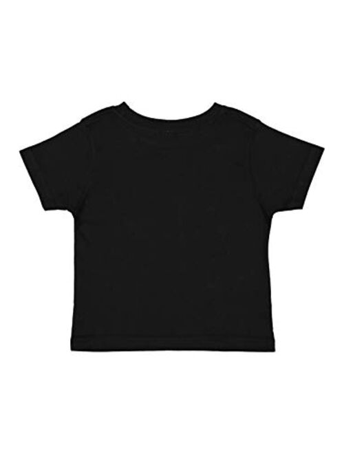 Rabbit Skins 3321 - Fine Jersey Toddler T-Shirt