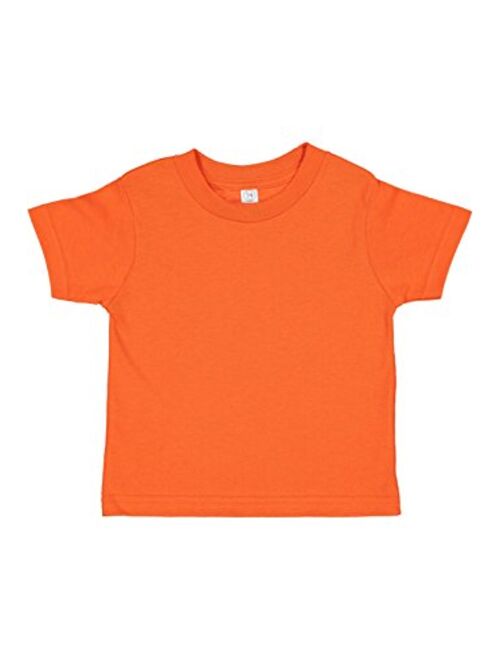 Rabbit Skins 3321 - Fine Jersey Toddler T-Shirt