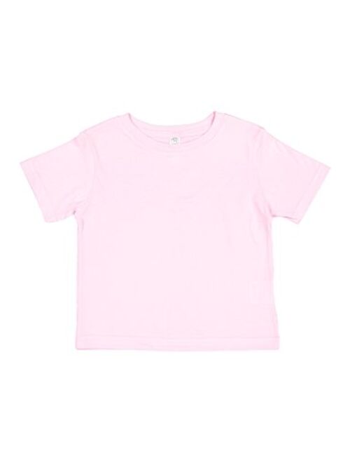 Rabbit Skins 3321 - Fine Jersey Toddler T-Shirt