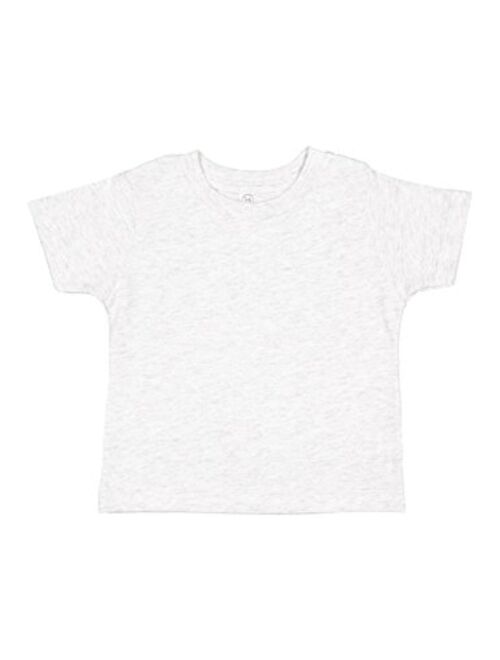 Rabbit Skins 3321 - Fine Jersey Toddler T-Shirt