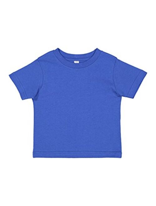 Rabbit Skins 3321 - Fine Jersey Toddler T-Shirt