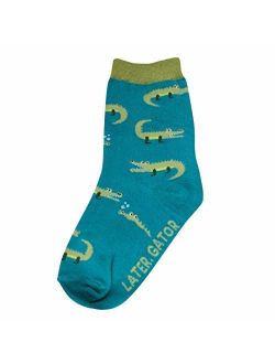 Foot Traffic, Kids Novelty Socks